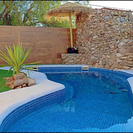 Acogedor Con Piscina Conil de la Frontera