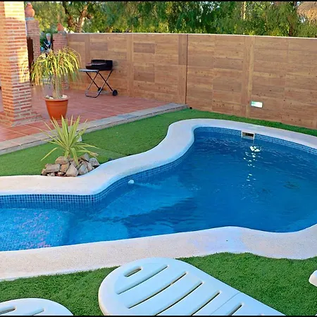 Acogedor Con Piscina Conil de la Frontera